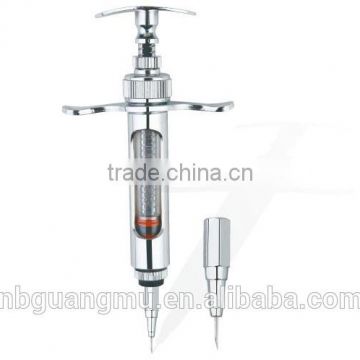 2.5ml continuous cow syringe