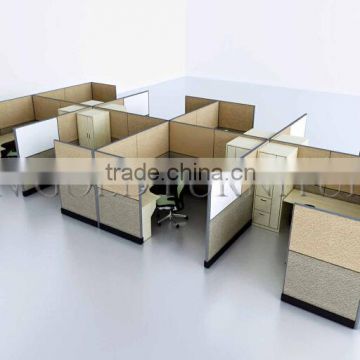 Open modular office workstation office furniture ( SZ-WS144)