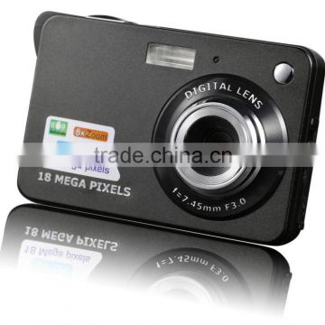 New hot sales 2.7TFT LCD electronic products digital cameras DC5100B-2