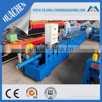 HC330 Rain Water Round Steel Pipe Making Machine