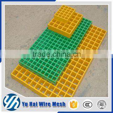 fiberglass plate grating platform