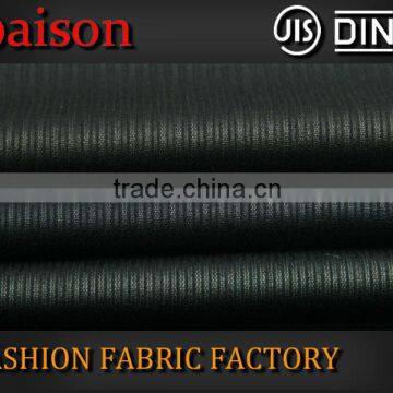 Shiny Classical Coat Fabric For Man With Stripe In Arab FU1018