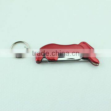 Horse Shape Gift Knife For Promotional With Small Knife And Hook