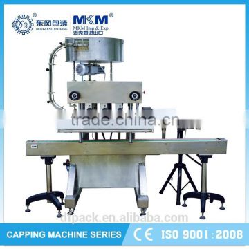 Fully automatic cork capping machine for wine LCM-2000