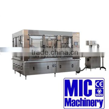 MIC 24-24-8 Micmachinery mineral water plant machinery costmini mineral water plant