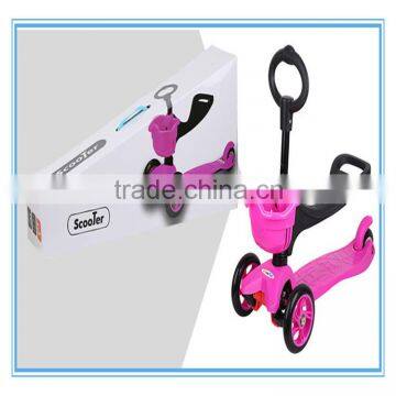 Made in China 2015 best cheap fold up scooter