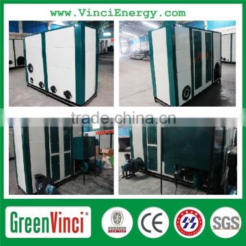 Greenvinci Replace Coal / Gas / Oil / Wood Biomass Fired Industrial Hot air generator for sale