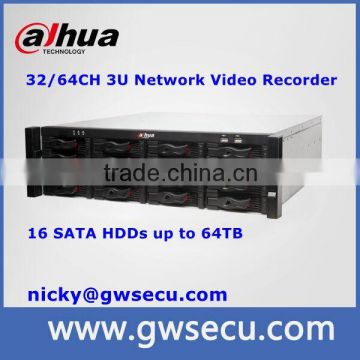 DAHUA Newest Ultra HD NVR Model 32 Channel Super Network Video Recorder Dahua NVR7032