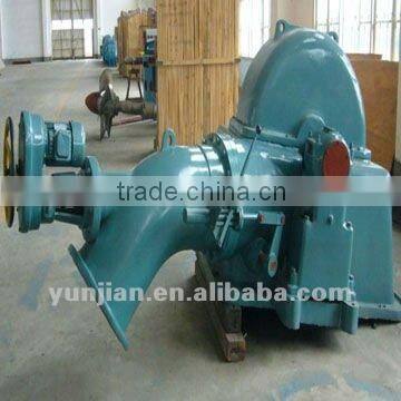 Turgo Turbine Generator 630kw