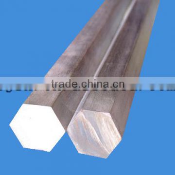 lower price better quality old drawn hexagon bar SS400 A36 S235JR Q235