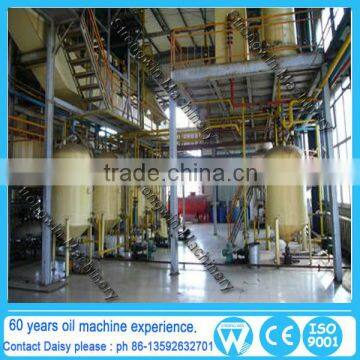 complete production line of palm oil milling machine from China for sale at a competitive price