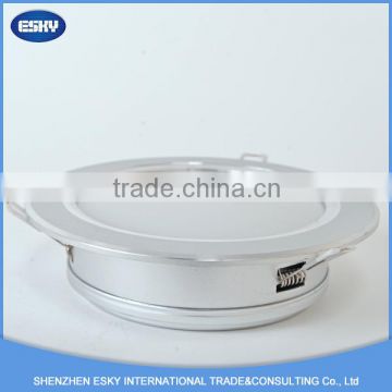 Factory supplier newest dimmable LED downlight