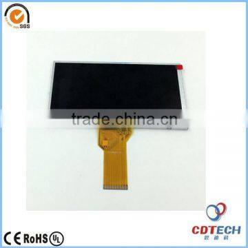 4.3'' TFT touch screen LCD monitor with capacitive for handheld device