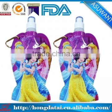 special shaped 15ml perfume plastic bottle