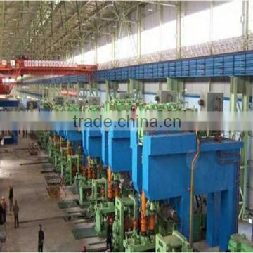 automatic hot rough rolling mill machine for steel production plant