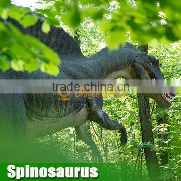 Dinosaur Park Animatronic Dinosaurs for Exhibition