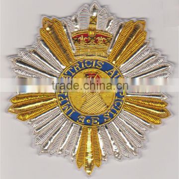 Order of Indian Empire Bullion Badge