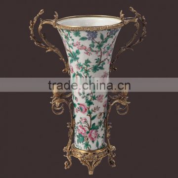 C10 popular china ceramic vase decoration
