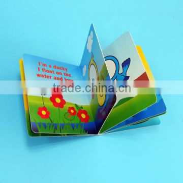 High resolution images board book printing china