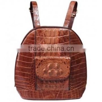 Cow leather kit bag SCB-001