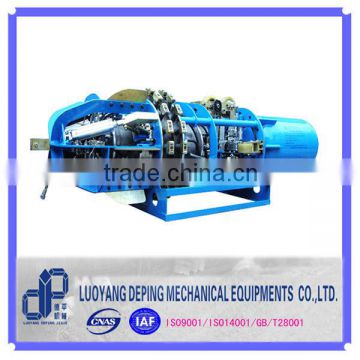Pneumatic Pipeline up Clamp