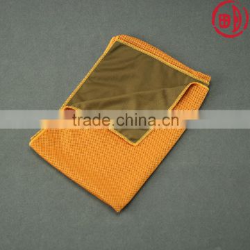 High Quality Colorful Customized Ice Cold Towel