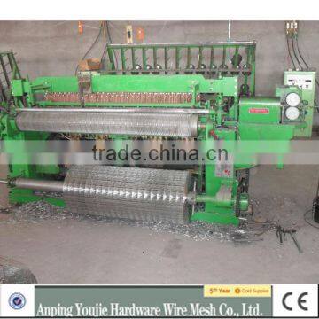 Welding Wire Mesh Machine