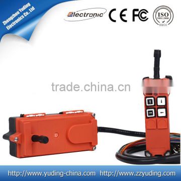 Remote Control Manufacturers China Wireless Controller For Crane