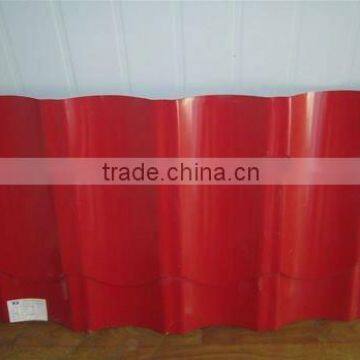 zinc corrugated roofing steel