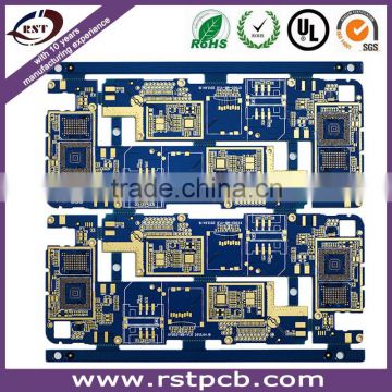 the highest quality mathematical shapes pcb design