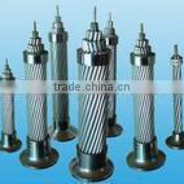 Aluminum Stranded Wire and Aluminum Conductor Steel-Reinforced (ACSR)