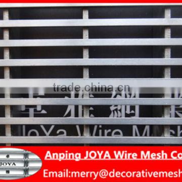 wire mesh steps of wedge wire screen mesh
