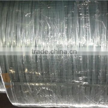 ( factory)4.0 MM JIS 3547-H1 galvanized steel wire for CHAIN LINK FENCE(manufacture)