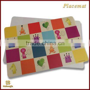 New Arrival Best Selling practical picture student table mat
