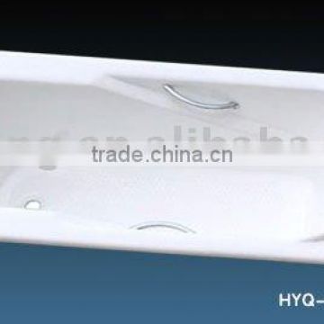 supply cast iron bathtub HYQ-II-12