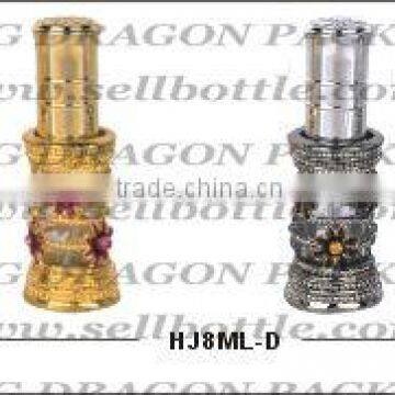 8ml Alloy Bottle, alloy spray bottle, perfume bottle