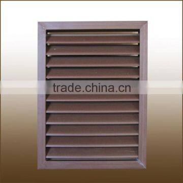 made in china composite window blinds used for outdoor air conditiong