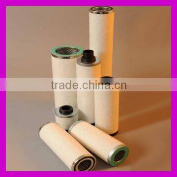 High Precision air compressor air oil separator filter element