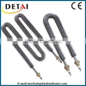 Fin Heating Element and Fin Heater Tube