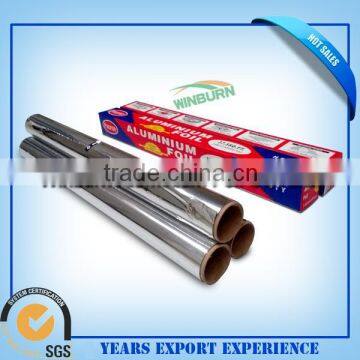 Aluminium foil roll for your reference