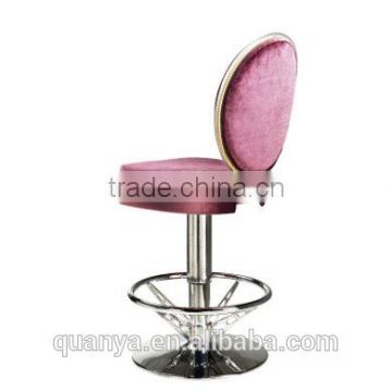 Rotatable high feet chair/Gaming casino chair