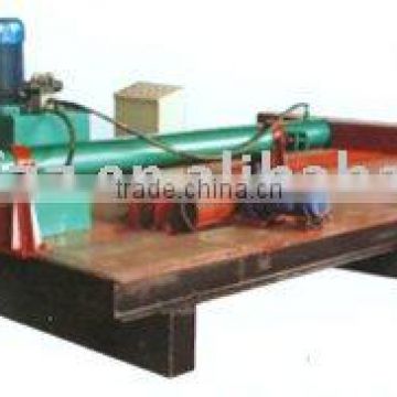 Pusher car used in brick making line