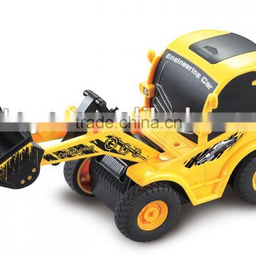 1:20 6CH mini rc car engineering car rc car model with good quality and license