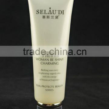 Cosmetic Acrylic Wholesalers Soft plasticTube for Packing Cream Lotion
