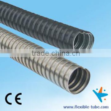 flexible metal tube