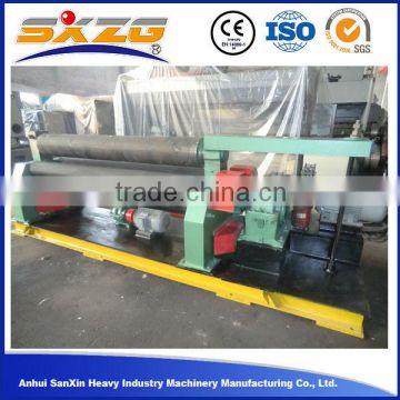 Factory direct sale 3 roller rolling pipe bending machine