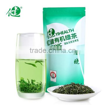 Chinese Organic Green Tea CX-GH