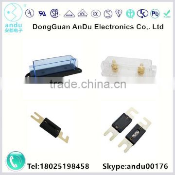 China supplier:fuse holder