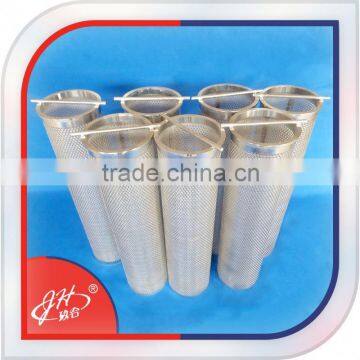 Square Hole Stainless Steel Filter Screen