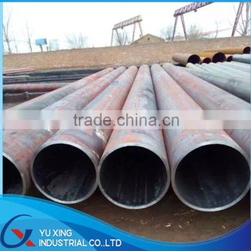 Gold supplier 20# seamless carbon steel tube for oil & gas